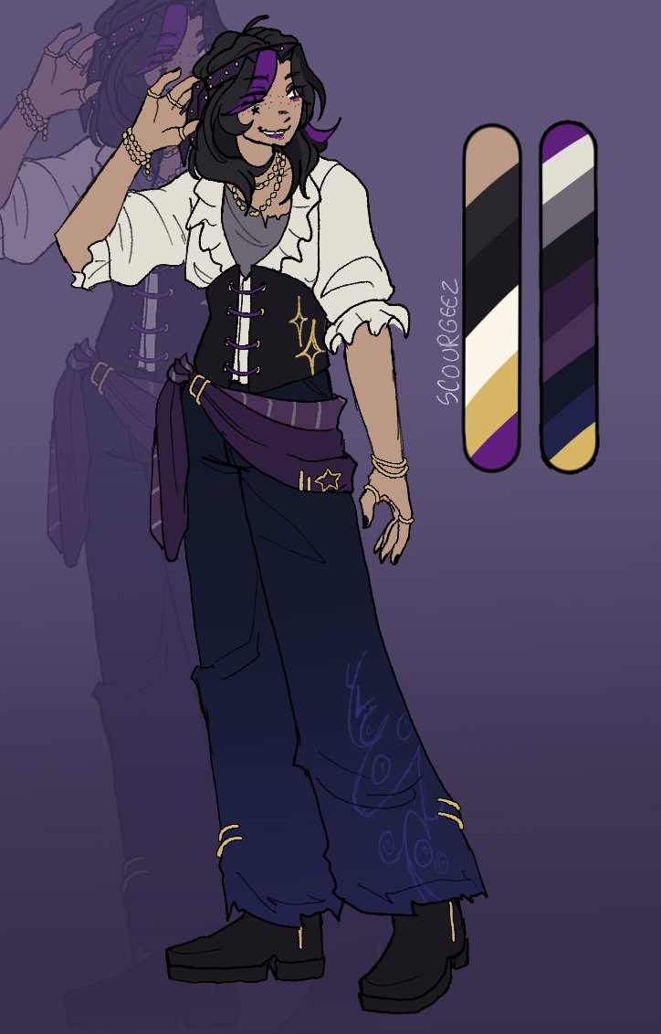 Ikki 🫀 on VGen tweet media