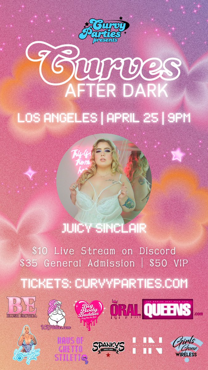 BBW Strip Night™ tweet media