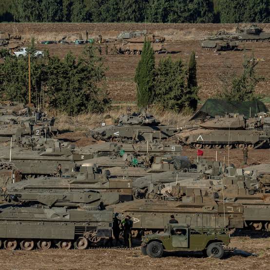 الجيش الإسرائيلي يخطط لعملية برية في لبنان خلال أسبوع