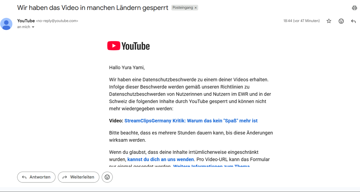 Yura Yami | GerVtuber tweet media