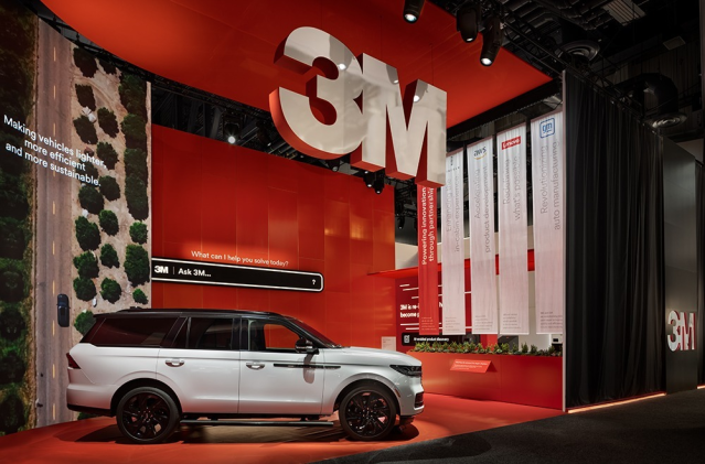 karlamra's tweet photo. Exciting recognition for 3M at CES 2026. Our booth was named a Best of CES winner, placing us in the Top 10 exhibitors among thousands. Congratulations to the teams whose work helped us stand out on a global stage. #Proud3Mer https://t.co/GJFq8TzY1p https://t.co/3DCSOXVKqm