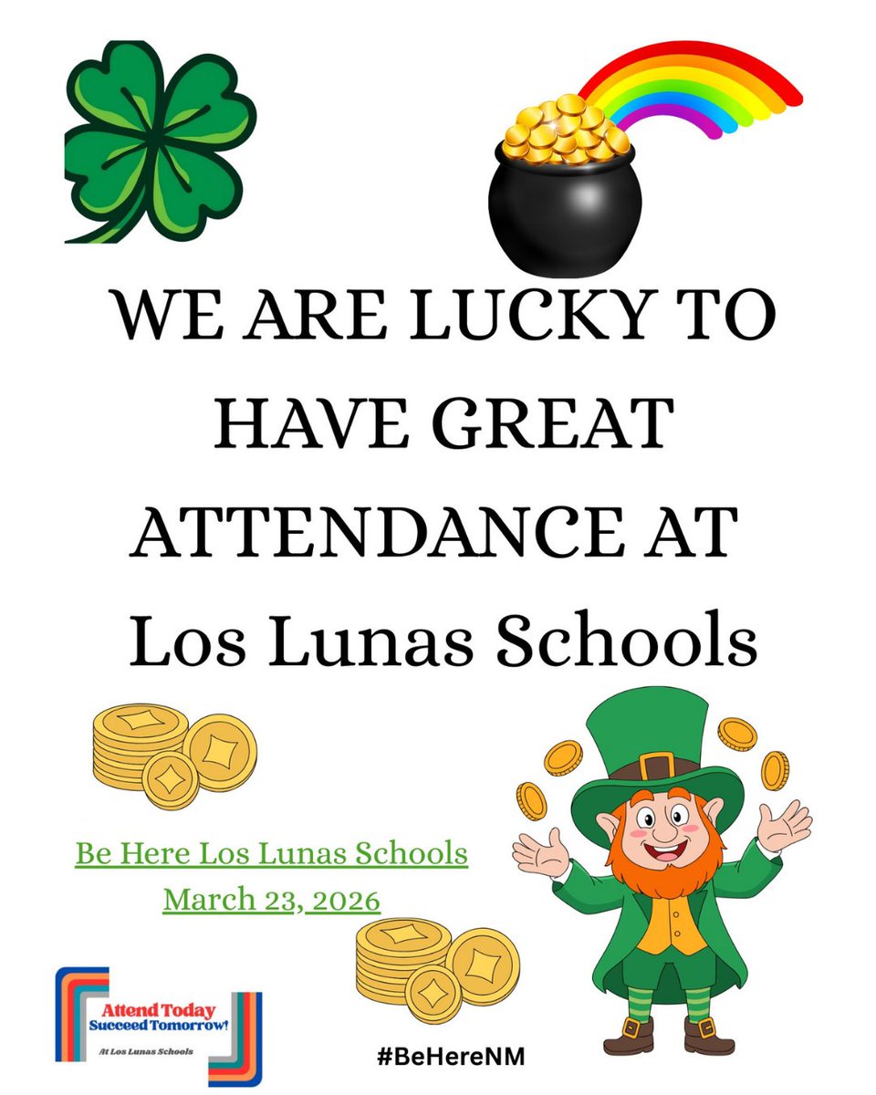 Los Lunas High School tweet media