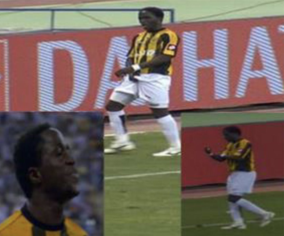 Saeed ali tweet media