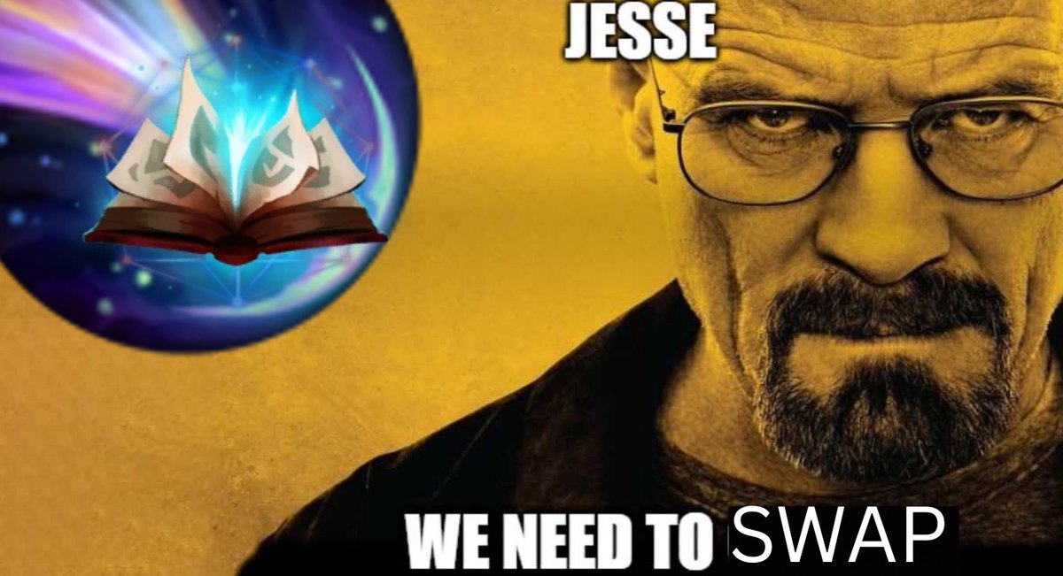 📖❄️ Spellbook Janna 🌪️🌨️ tweet media