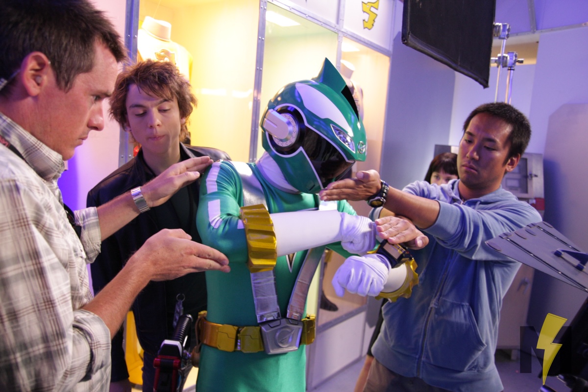 The Morphin ⚡️ Museum tweet media
