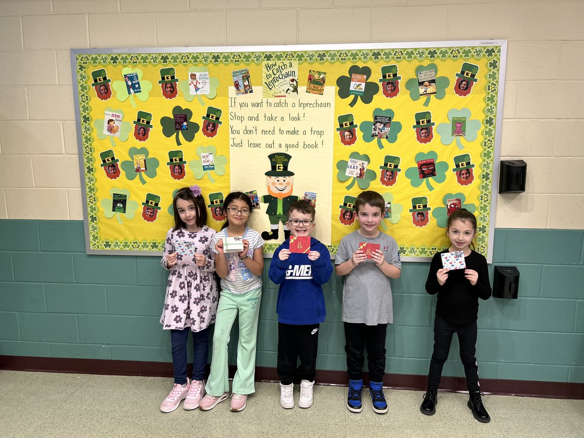 Conover Road Primary tweet media