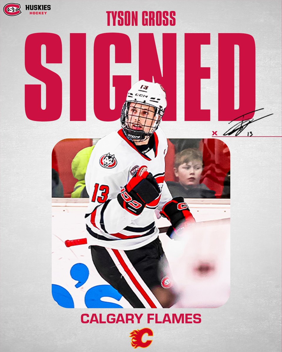 St. Cloud State Men's Hockey tweet media