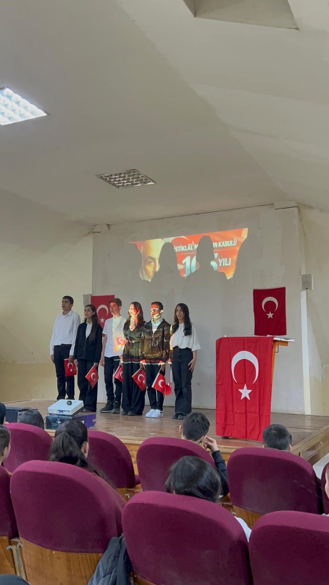 ALPASLAN ORTAOKULU tweet media