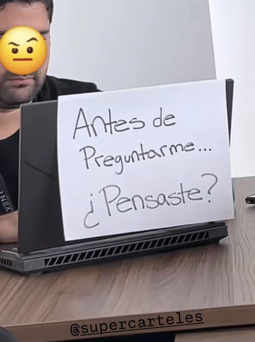 Súper Carteles tweet media