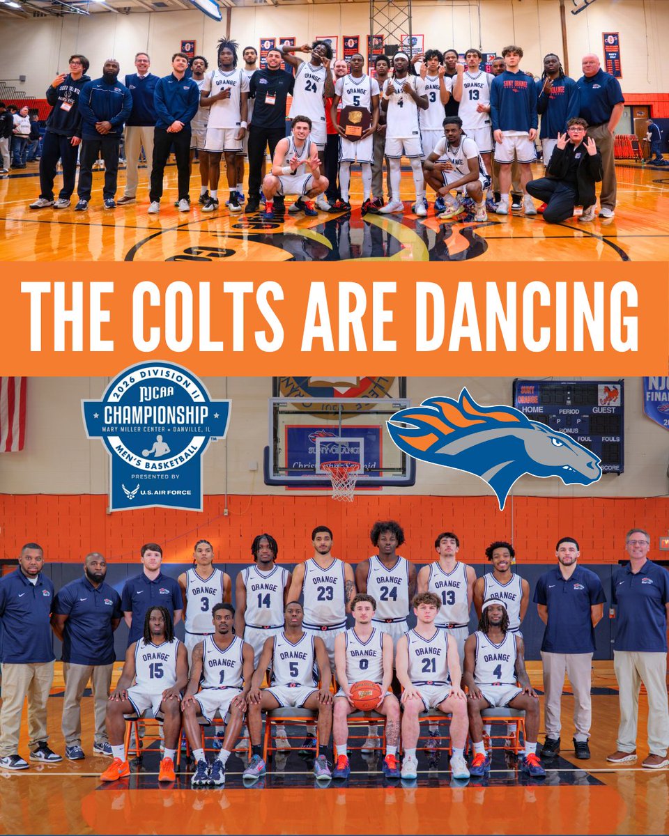 SUNY Orange tweet media