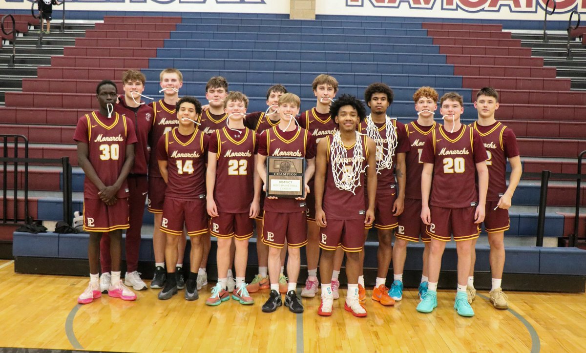 Monarch Basketball tweet media