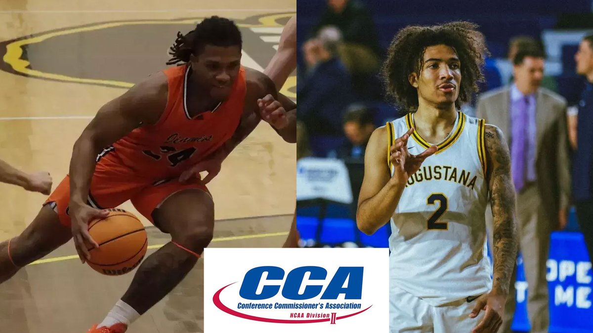 NorthernSunConf's tweet image. #NSICMBB has 5 honored on @d2cca All-Central Region Team

Walters and Ferguson Earn 1st Team honors!

#ShineOn 

northernsun.org/news/2026/3/12…