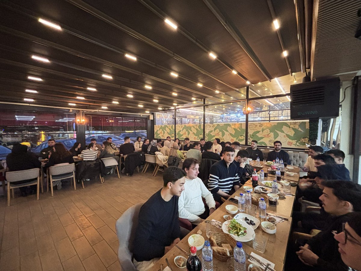 1907 ÜNİFEB Karabük Üniversitesi örgütlenmesi olarak geleneksel iftar organizasyonumuzu gerçekleştirdik. Katılan tüm arkadaşlarımıza teşekkür ederiz.