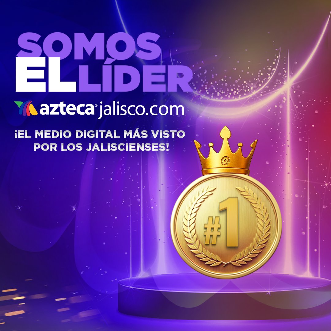 Tv Azteca Jalisco tweet media