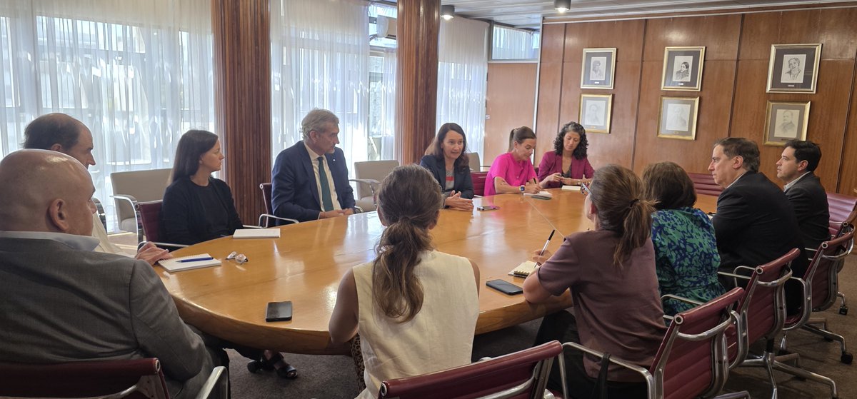 Cancillería Uruguay 🇺🇾 tweet media