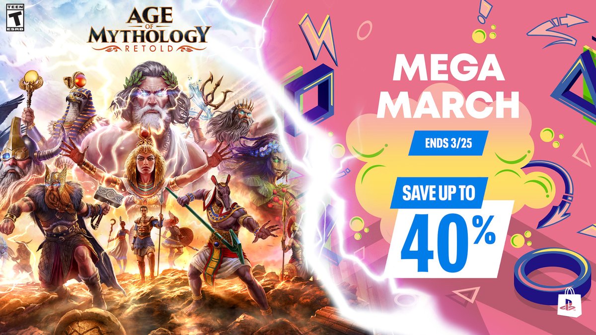 Age of Mythology tweet media