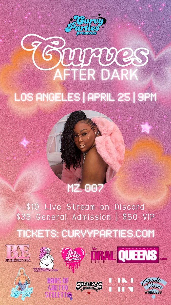 BBW Strip Night™ tweet media