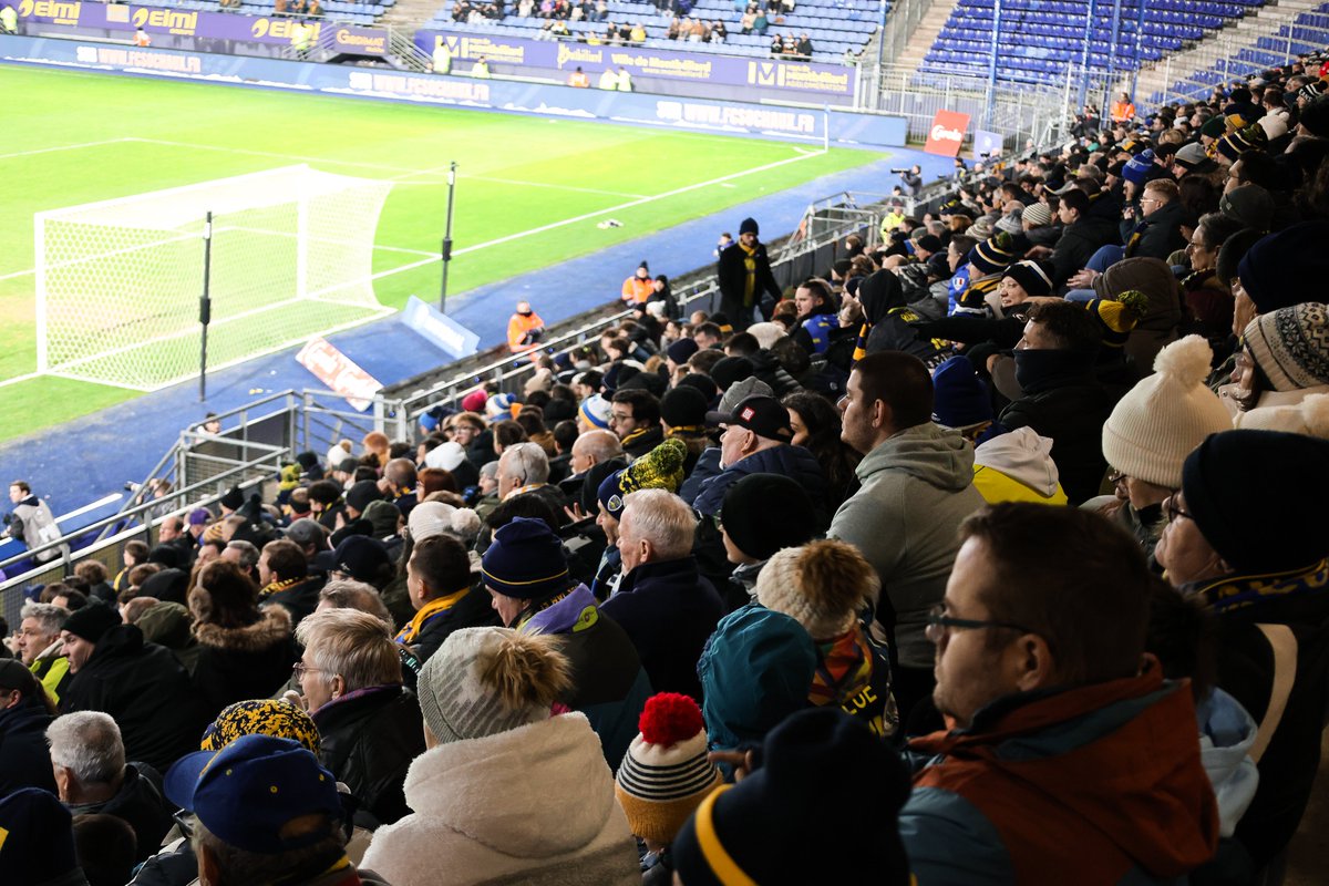 FC Sochaux-Montbéliard tweet media