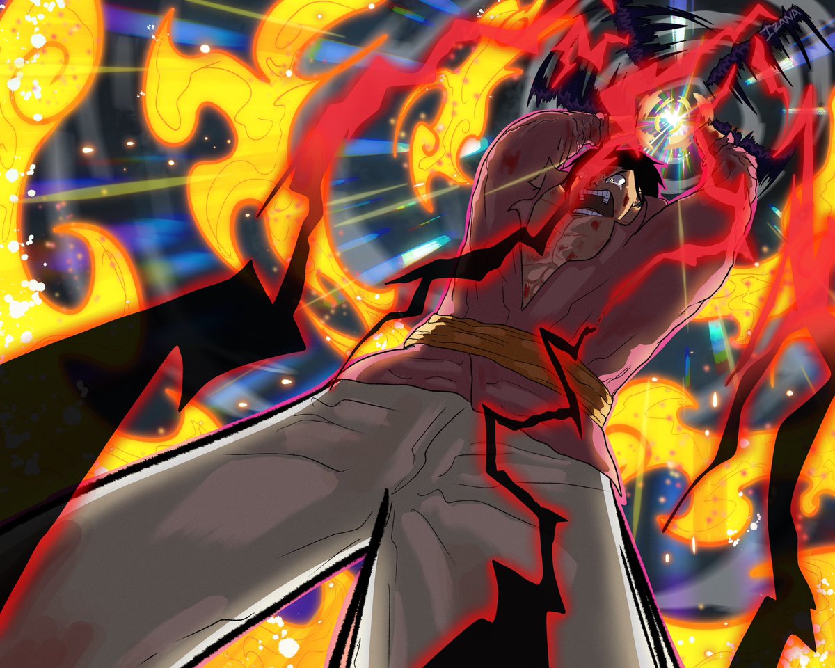 Davy D. Izana tweet media