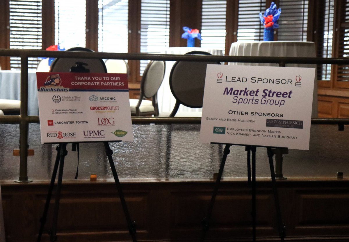 Market Street Sports Group tweet media