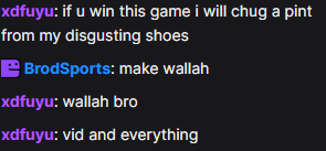 Brod & Friends tweet media