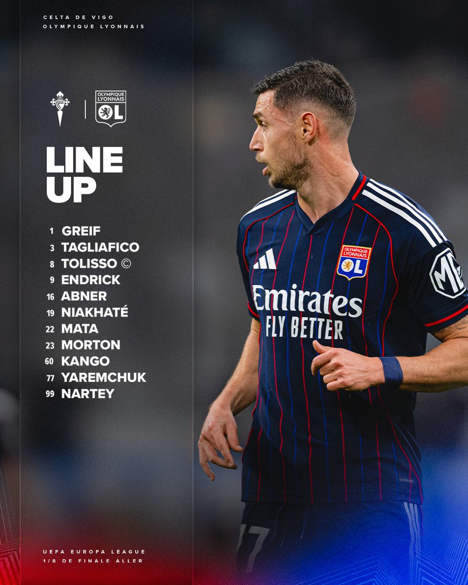 Olympique Lyonnais tweet media