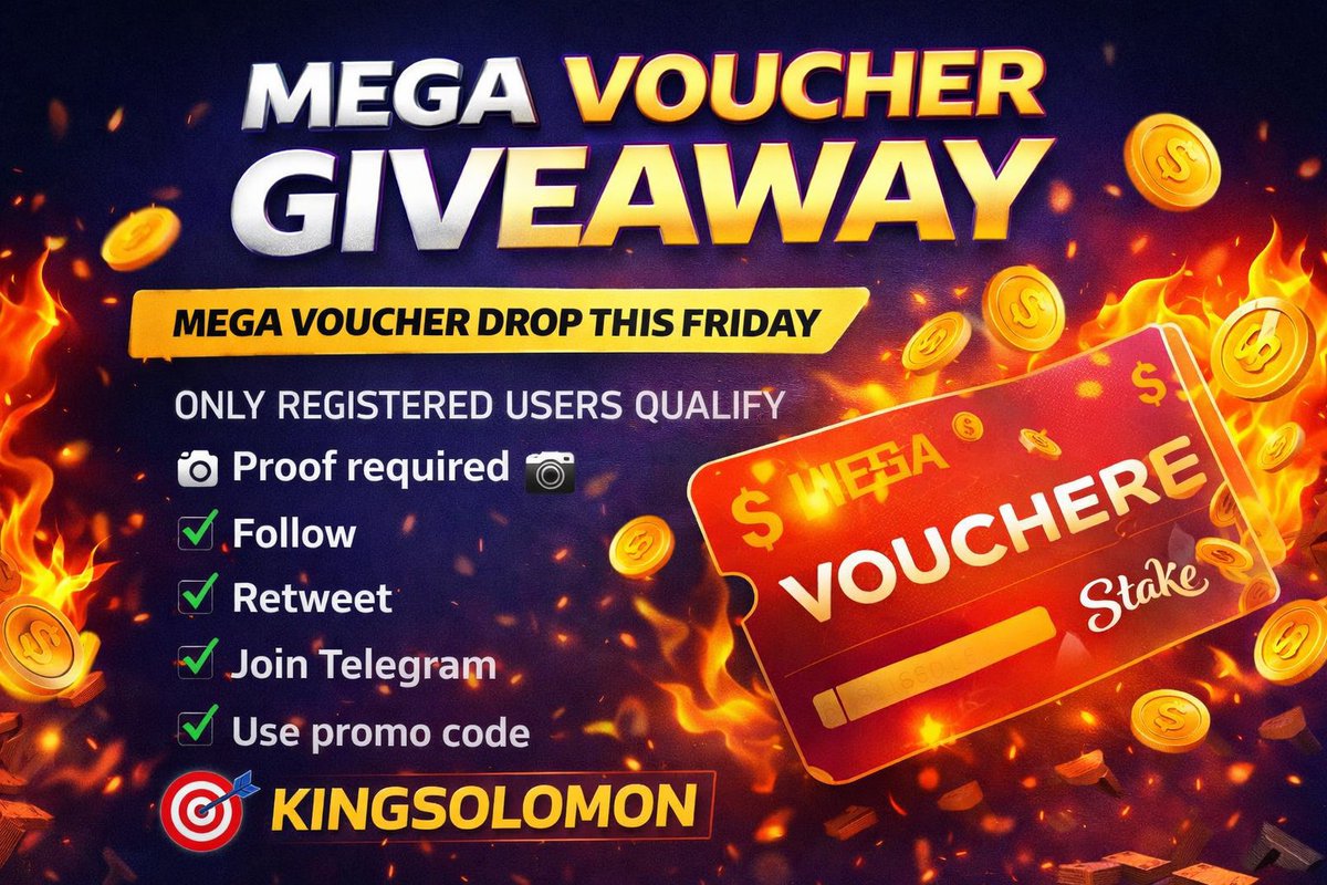 KSANALYSIS1's tweet photo. $10 STAKE POWER FOR THE COMMENT THAT WONT HAV ANY LIKE 👍 
🚨🚨🚨🚨🚨🚨🚨🚨🚨🚨🚨🚨🚨

LETS MEET ON COMMENTS 🙌

SIGNUP:https://t.co/Xi1kwgkaVN…

USE MY PROMOCODE  KINGSOLOMON 

FOLLOW US ON TELEGRAM 

TELEGRAM LINK :https://t.co/d29Jcivjlj… https://t.co/kSzHUVlEQy