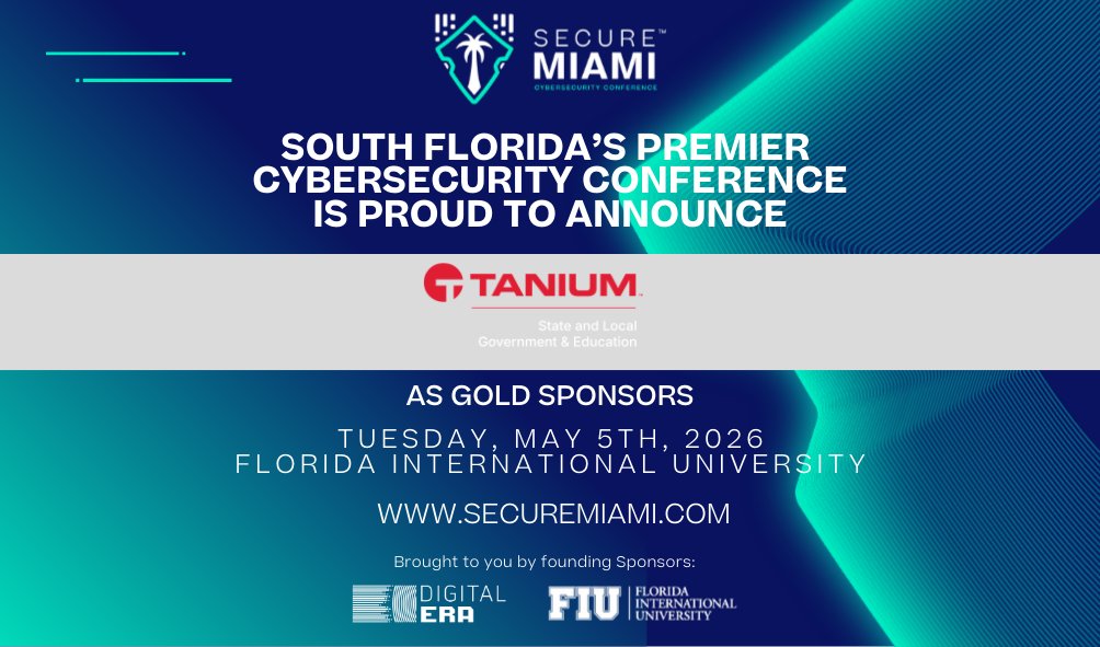 Secure Miami tweet media