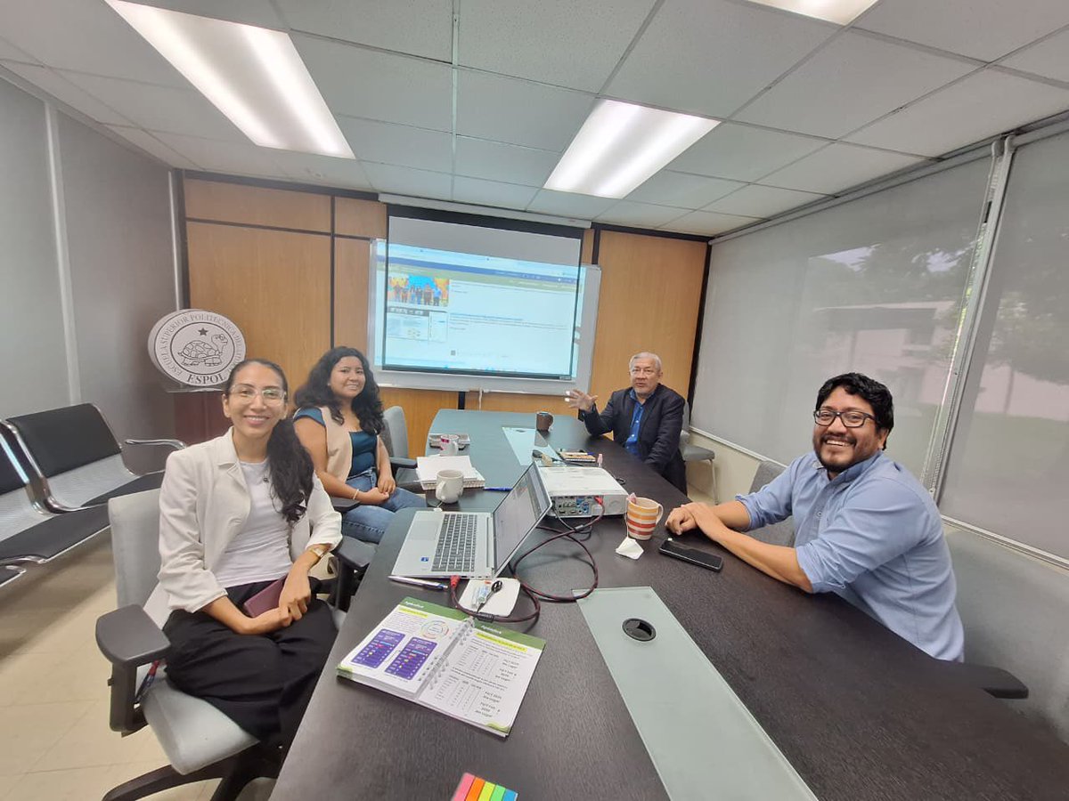 Facultad de Ingeniería en Ciencias de la Tierra tweet media