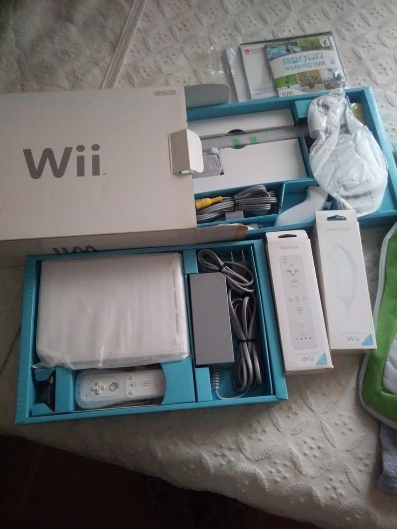 old wii nostalgia times