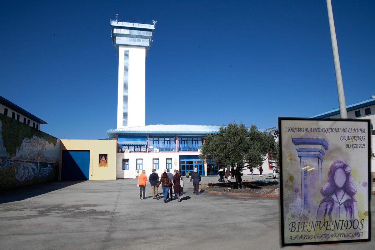 Instituciones Penitenciarias tweet media