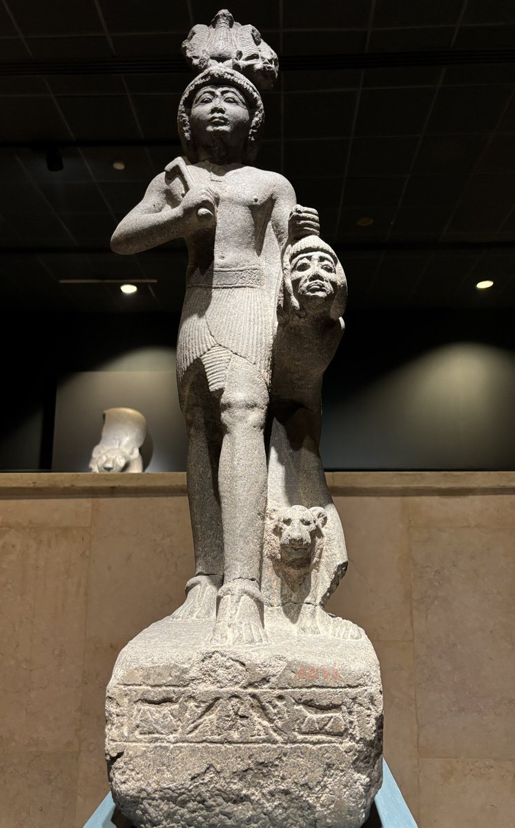 Luxor Museum full of beautiful antiquities