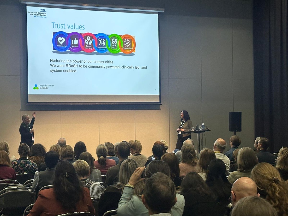 Virginia Mason Institute tweet media