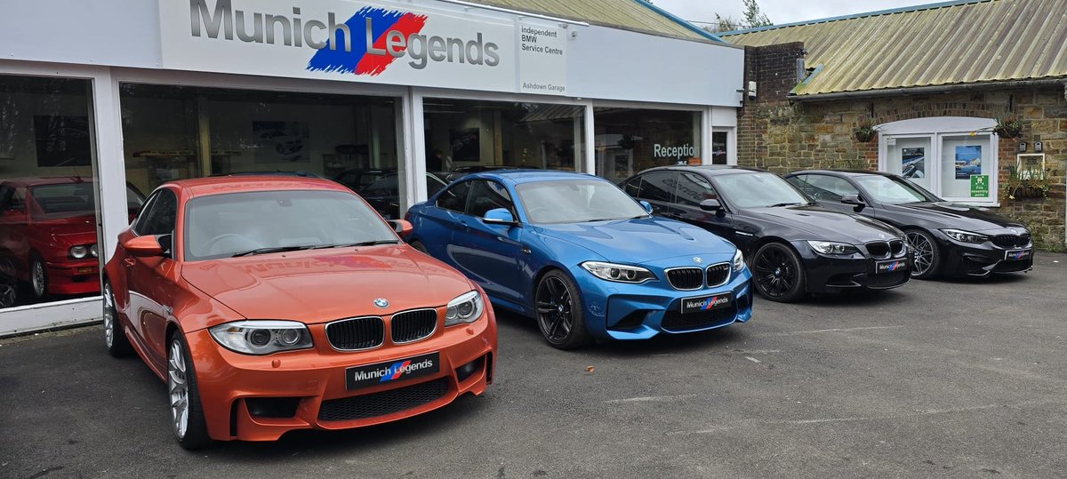 ///Munich Legends tweet media