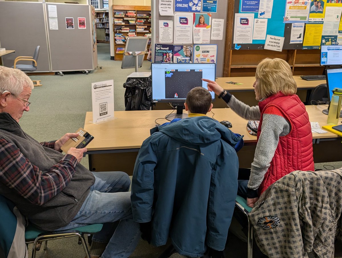 Wirral Code Club tweet media