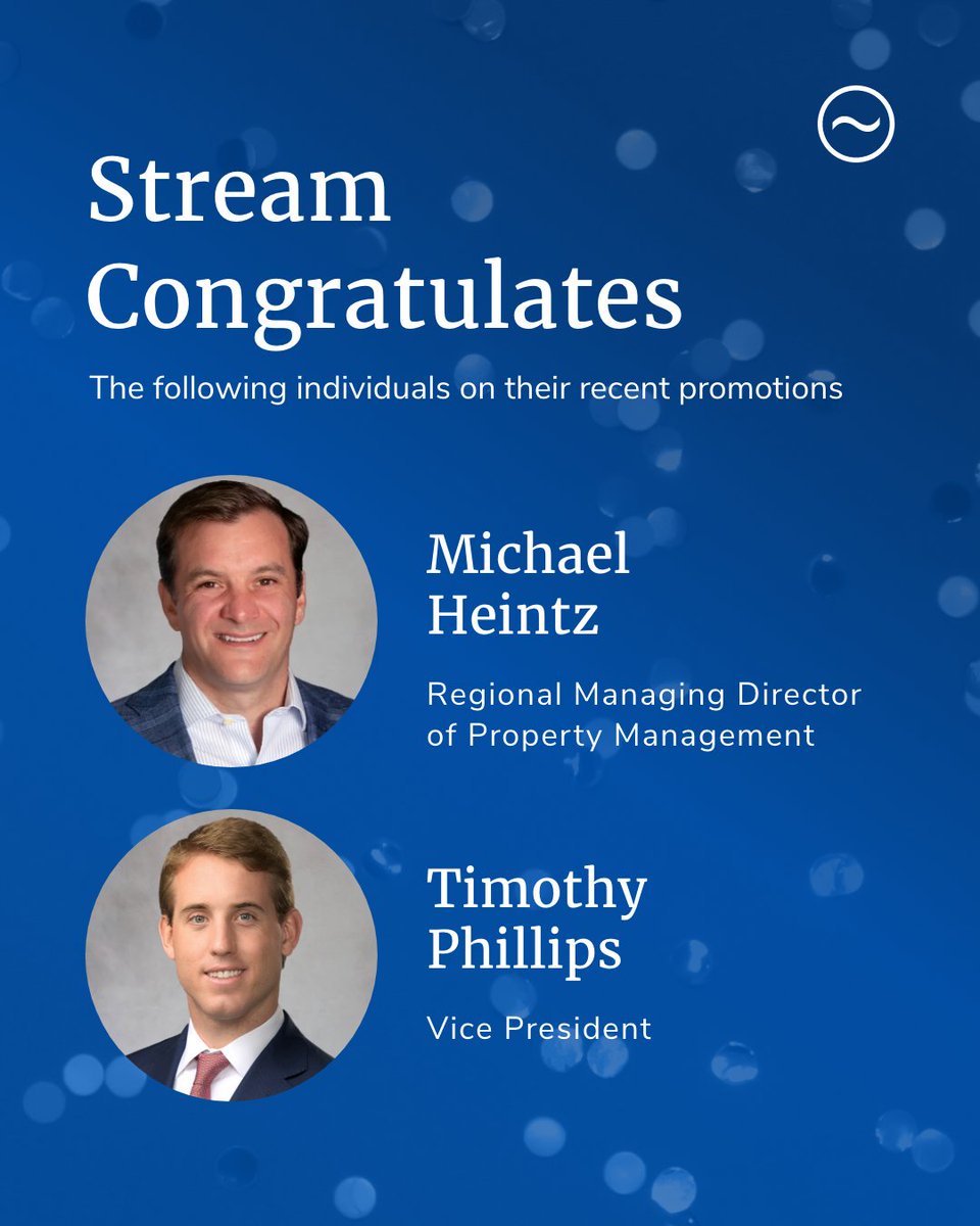 Stream Realty Partners tweet media