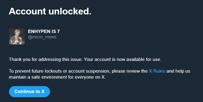 ryu ; ENHYPEN IS 7 tweet media