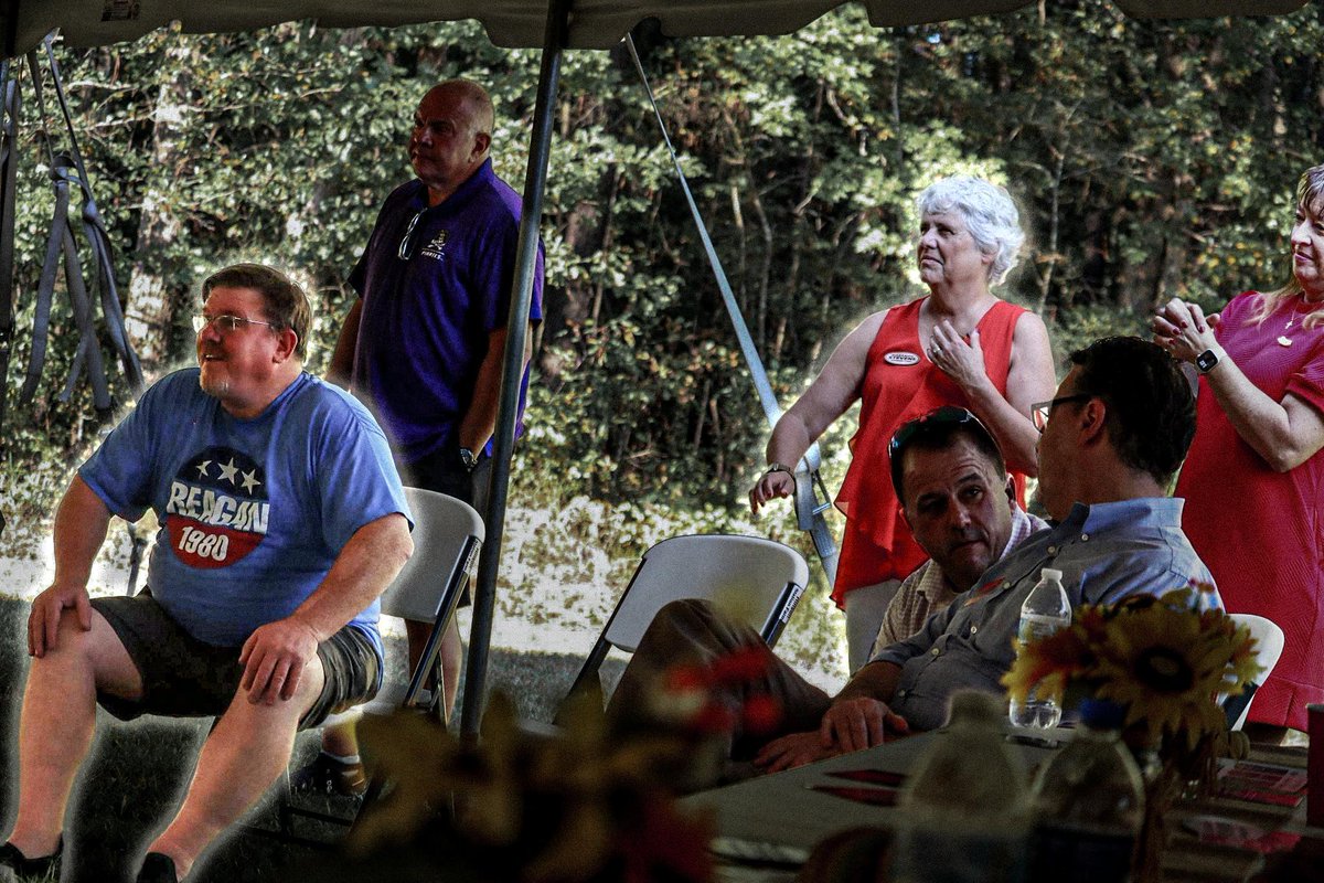 NC Democratic Party tweet media