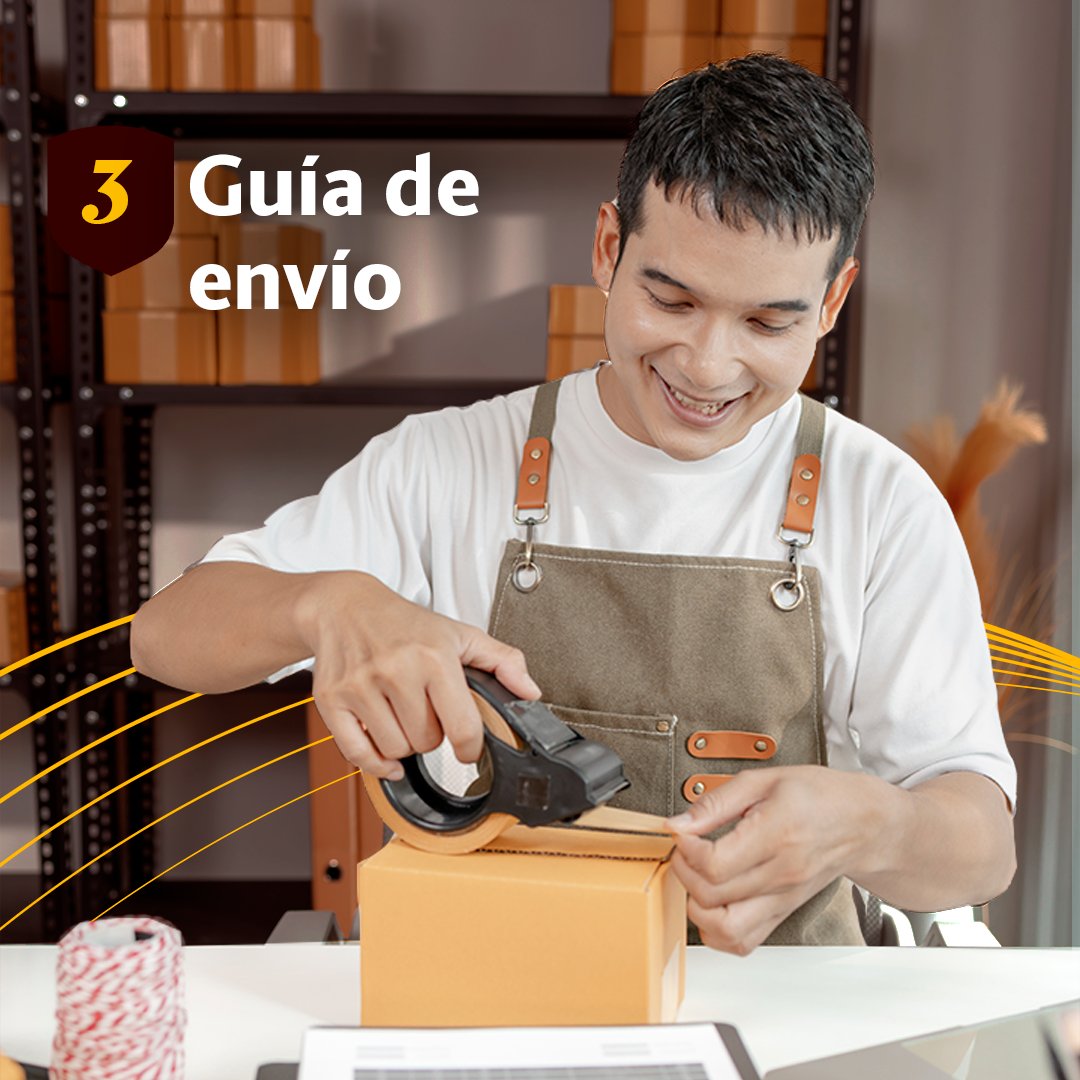 UPS México tweet media