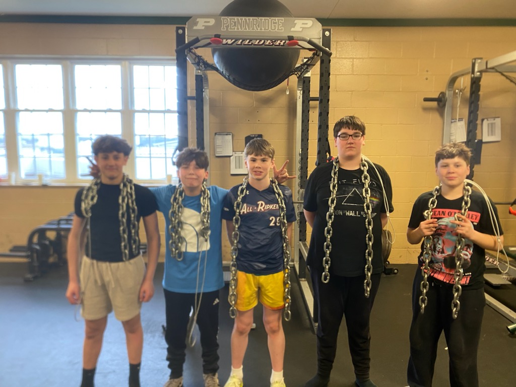 Pennridge Football tweet media