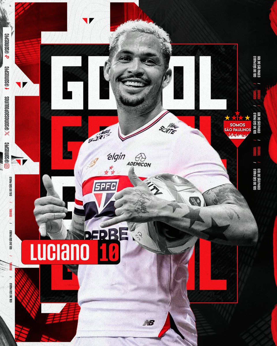 Somos São Paulinos tweet media