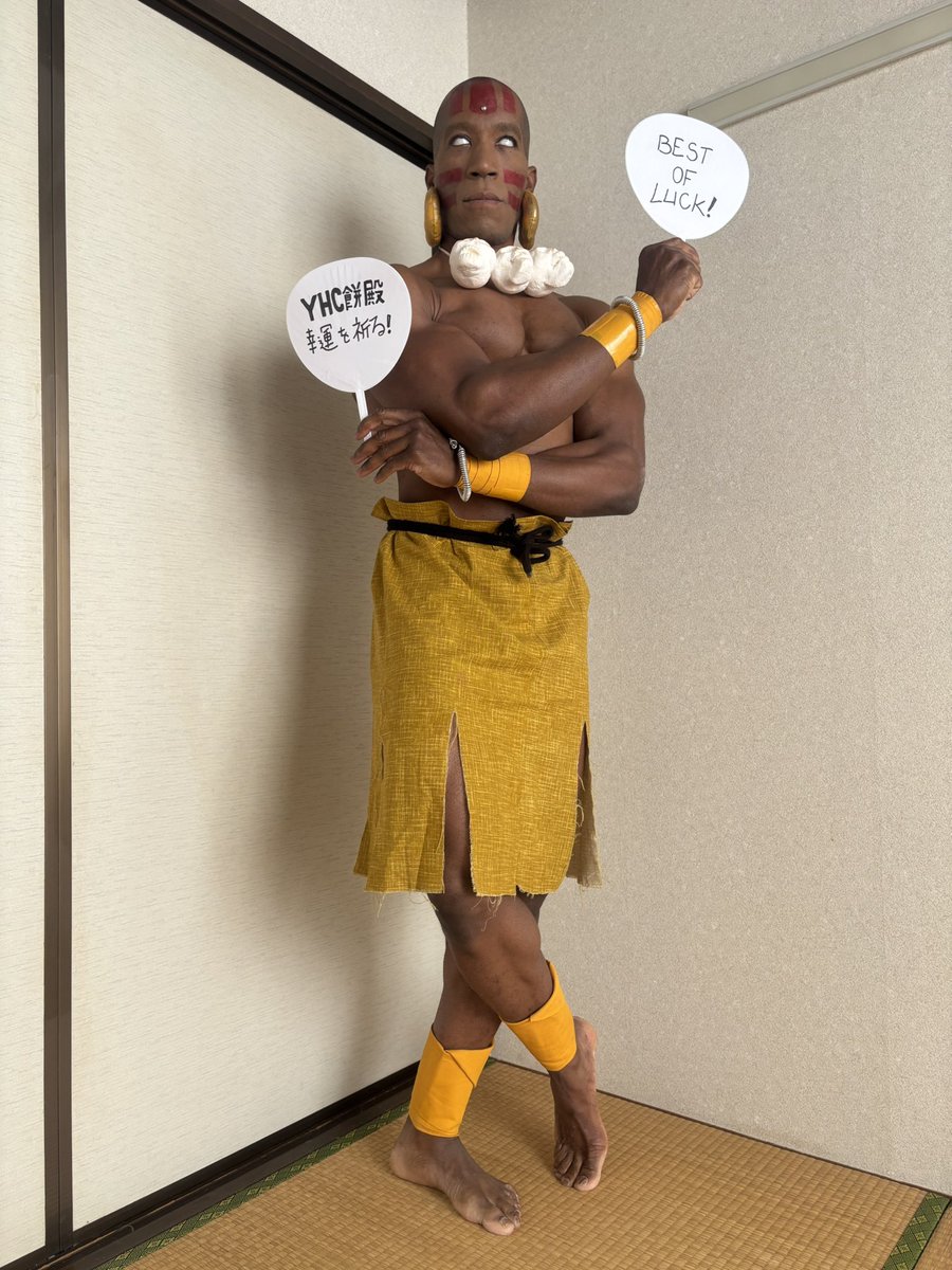 JEAN Steve🇯🇵🇫🇷 tweet media