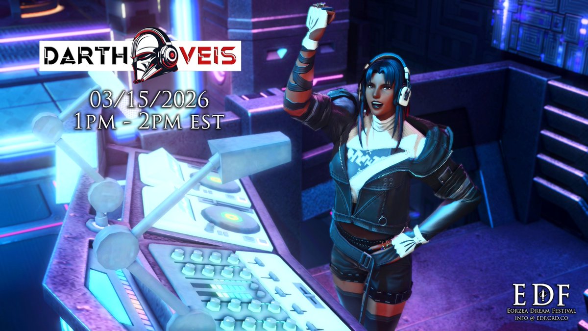 Eorzea Dream Festival tweet media