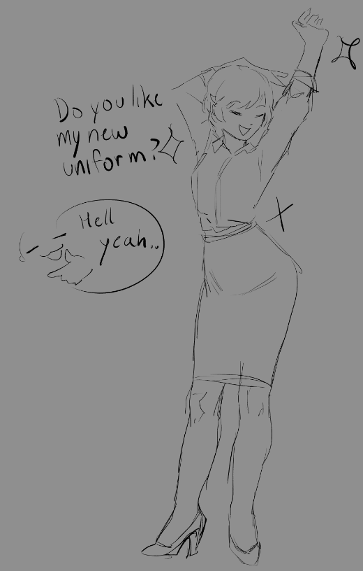 i love them...
#REBHFun #RE9 #RE6