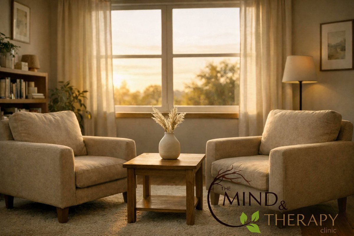 Choosing therapy after being let down by systems is a revolutionary act. ✊🏾 We acknowledge the 'justified mistrust.' Let’s build a safe space where your voice is the priority. 🤝 mindandtherapyclinic.com #TrustTheProcess #MentalHealthMatters #SafeSpaces