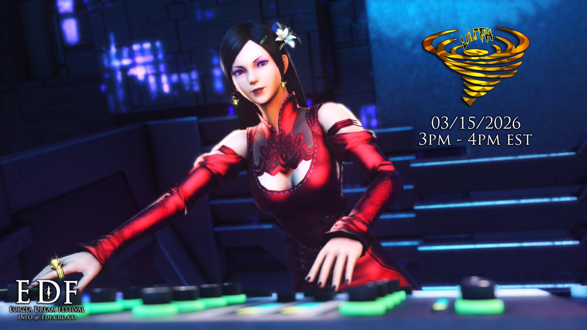 Eorzea Dream Festival tweet media