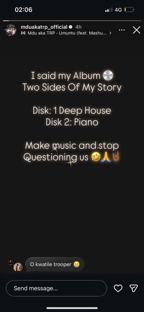 Vusi.Mz🦉 tweet media