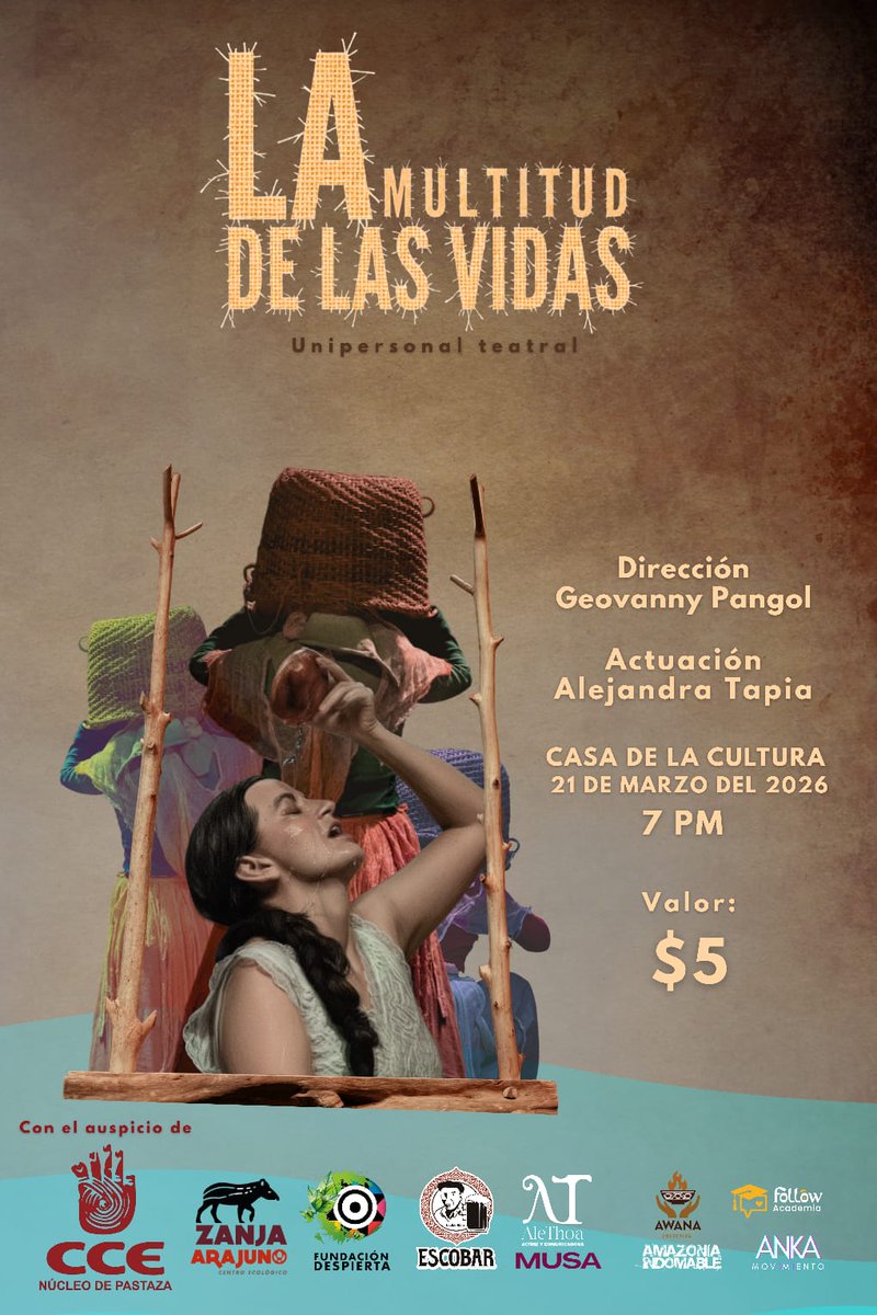 Lanceros Digitales tweet media