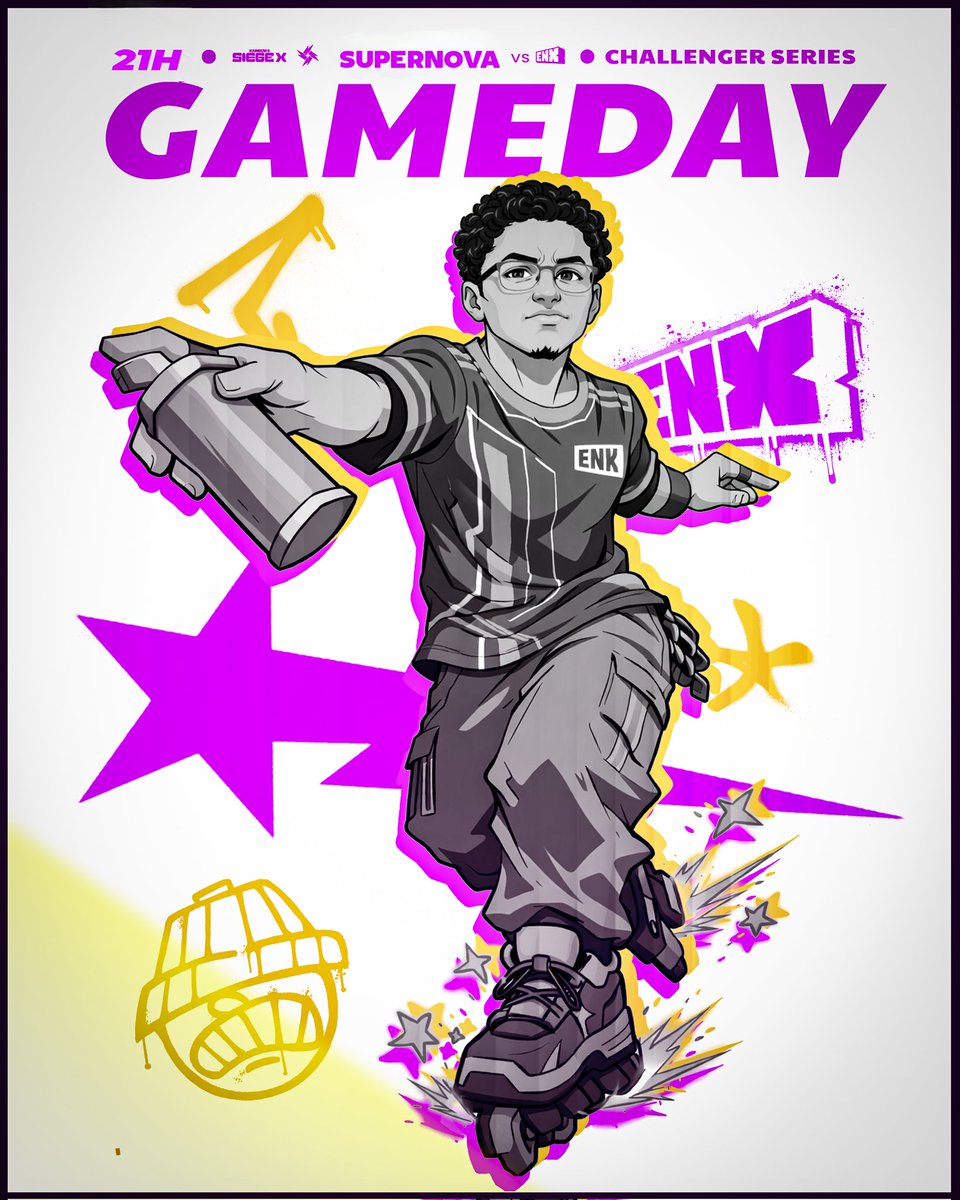 ENX Team tweet media