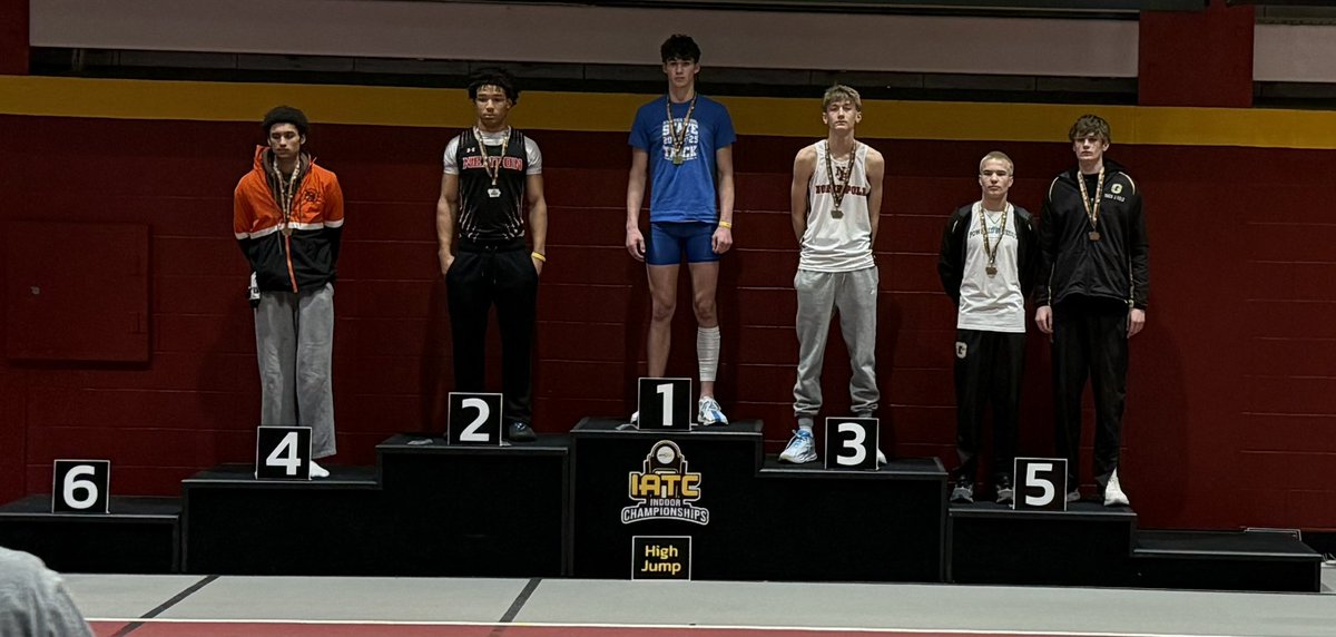 FF Track and Field tweet media